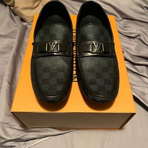 Louis Vuitton Hockenheim Moccasin size 11